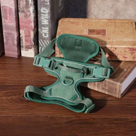 Chest And Back Dog Dog Backpack Suit Dog Walking Bag (Option: Chest And Back-XL)